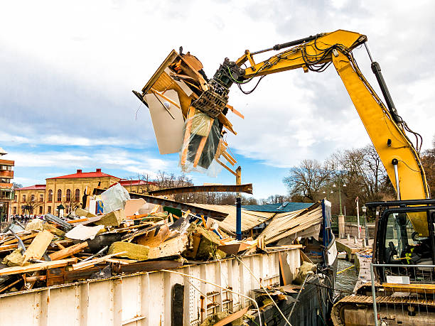 Best Construction Debris Removal  in Trainer, PA
